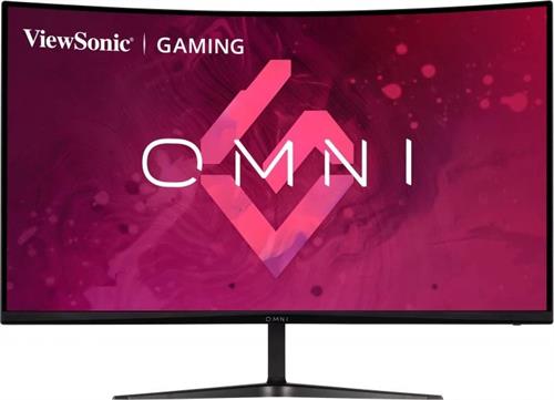 Viewsonic 32 inch 165Hz Curved Full HD Gaming FreeSync | VX3218-PC-MHD