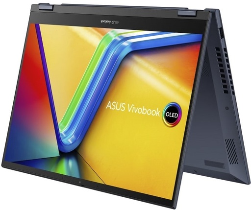 Asus Vivobook S 14 Flip OLED TN3402YA Ryzen 5 Laptop | TN3402YA-O516512BL0W