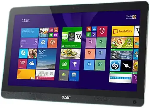 Acer Aspire ZC-606 All-in-One PC (No OS)