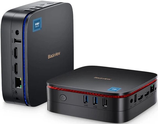 Blackview MP60 N150 Intel Celeron Professional Mini PC | MP60-N150-16-512