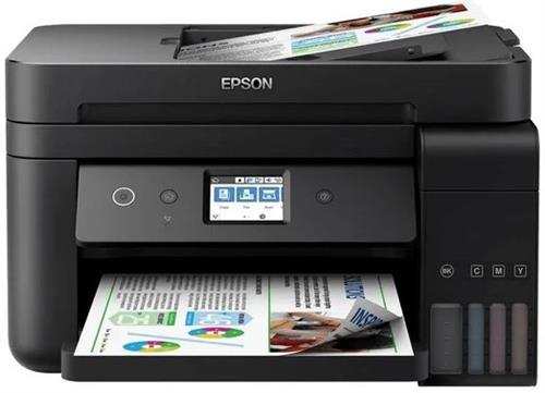 Epson EcoTank L6290 A4 Colour Multifunction Inkjet Printer | C11CJ60405SA