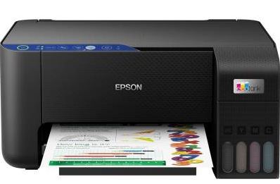 Epson EcoTank L3252 3in1 Wifi Printer | C11CJ67423