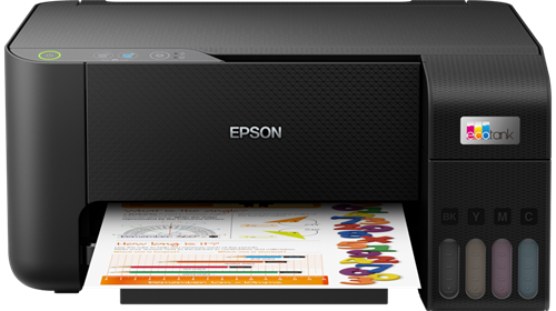 Epson EcoTank L3210 Colour Printer
