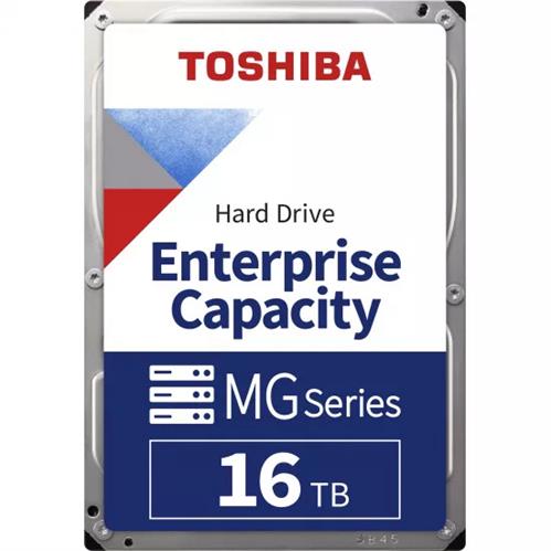Toshiba MG 16TB 3.5" SATA Enterprise HDD