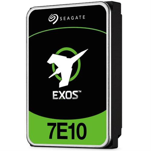 Seagate Exos 7E10 10TB 3.5" SATA Enterprise HDD