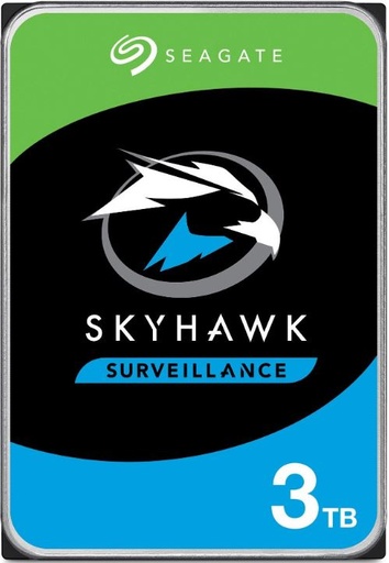 Seagate SkyHawk 3TB 3.5" Surveillance SATA HDD