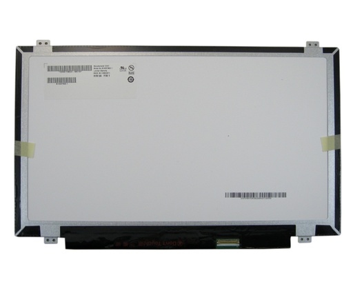 Astrum 14.0″ 30-Pin LCD Slim HD Display – Bracket-Free Design (1366x768)