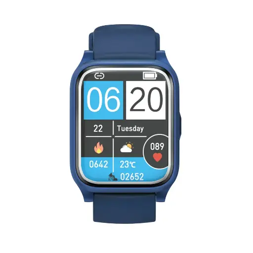 Astrum MT30 WATCH 1.91″ IP67 400MAH BLUE | A61651-C