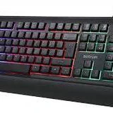 Astrum KL560 Rainbow Color Backlit LED Wired USB Gaming Keyboard | KL560