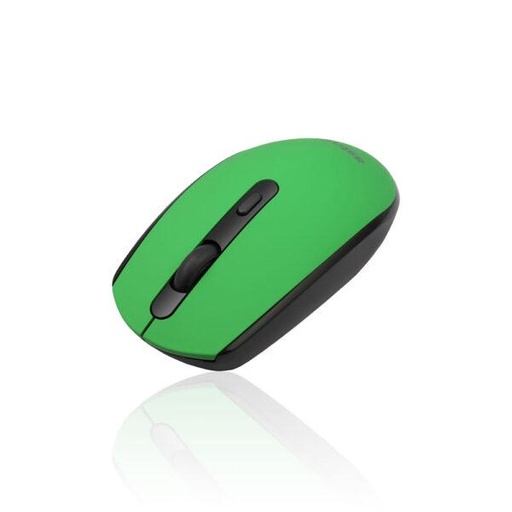 Astrum MW220 Wireless Optical Mouse Green