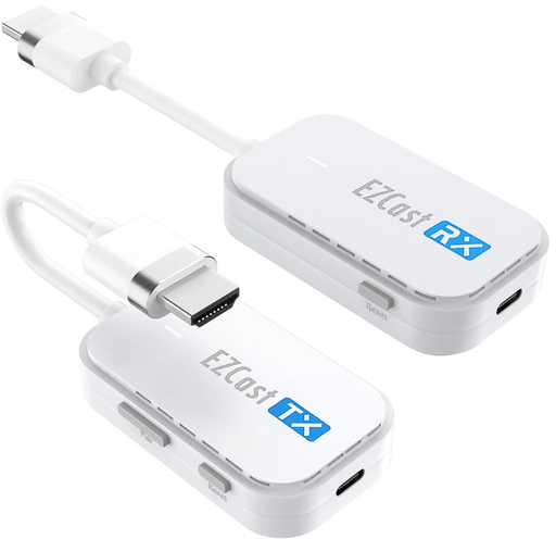 EZCast Pocket Wireless Type C Transmitter and HDMI Receiver | EZCAST-POCKET-TC