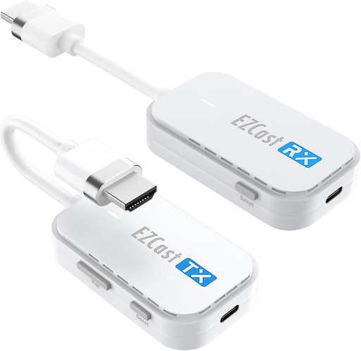 EZCast Pocket Wireless HDMI Transmitter and Receiver | EZCAST-POCKET