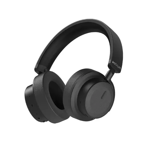 Astrum MX PRO HEADSET QC5.2 ANC APTX AUX BLACK | A11561-B