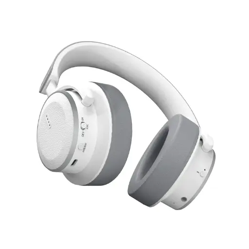 Astrum MX PRO HEADSET QC5.2 ANC APTX AUX WHITE |  A11561-Q