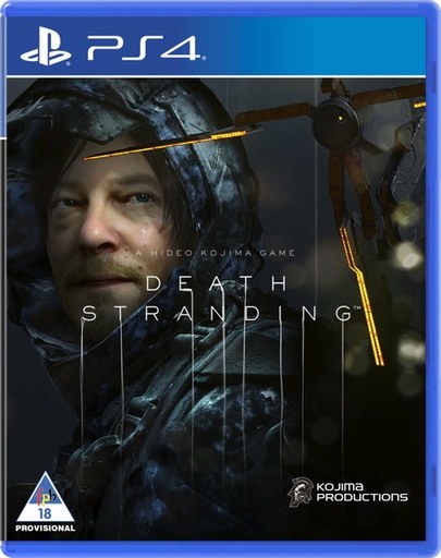 PlayStation 4 Game Death Stranding | 711719951605