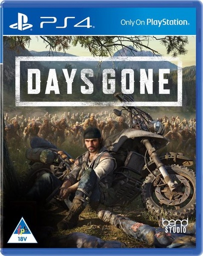 PS4 Game Days Gone