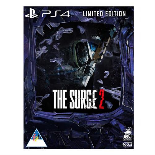 PS4 The Surge 2 Limited Edition Game