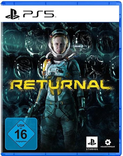 PS5 Returnal Game