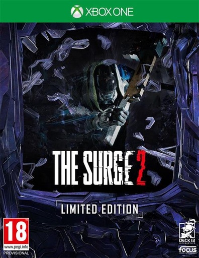 Xbox One The Surge 2 Limited Edition Game