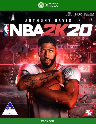 Xbox One NBA 2K20 Standard Edition