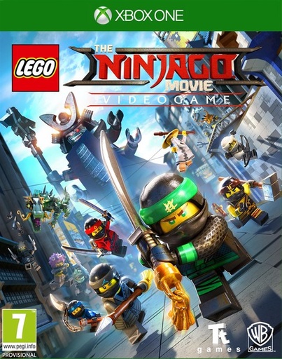 Xbox One Game Lego Ninjago | 5051892210492