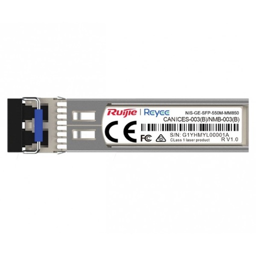 Reyee RG‑NIS‑GE‑SFP‑10KM‑SM1310 1Gbps SM SFP 10km