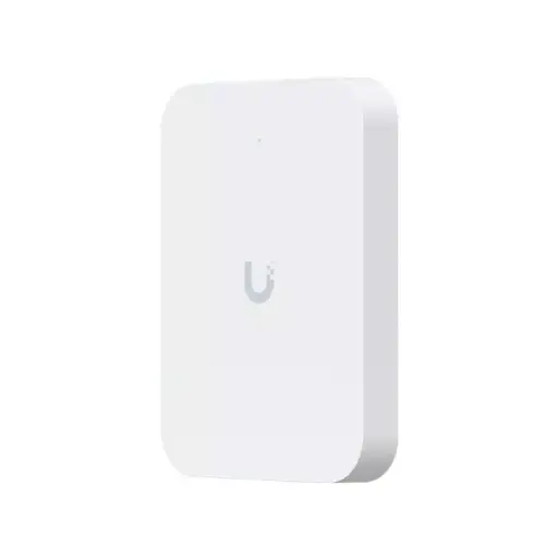 Ubiquiti UniFi Dual Band WiFi 7 2.5G PoE Out In-Wall AP | U7-IW