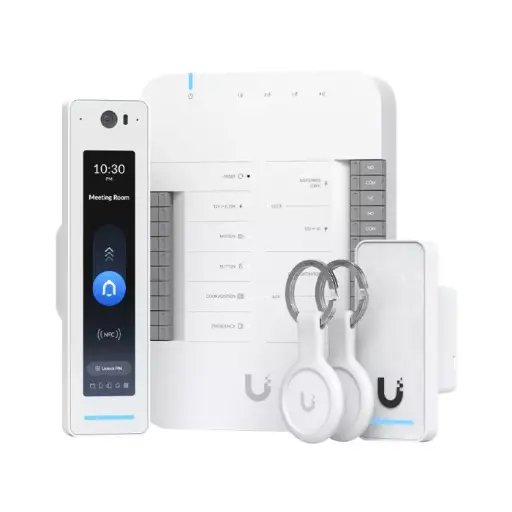 Ubiquiti UniFi Access G3 Starter Kit Pro Hub + Readers