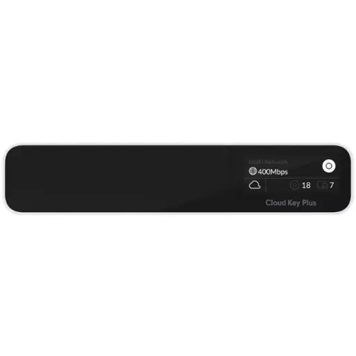 Ubiquiti UniFi CloudKey+ 1TB SSD