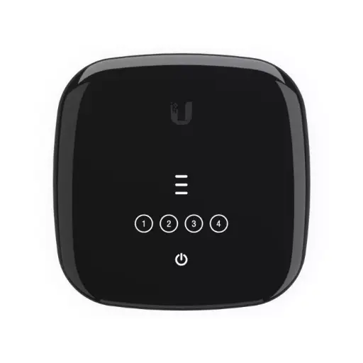 Ubiquiti UFiber WiFi 6 GPON CPE 4× Gigabit Ports  
