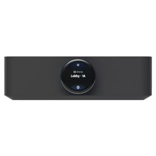 Ubiquiti UniFi PowerAmp Black WiFi 5