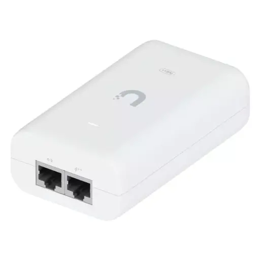 Ubiquiti 48V 60W Gigabit PoE Adapter