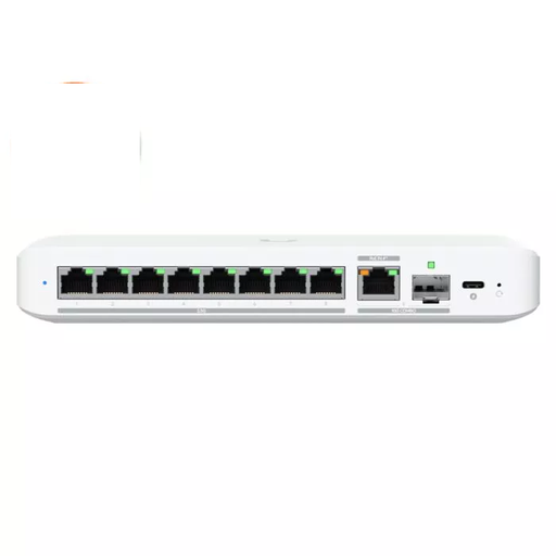 Ubiquiti UniFi Flex 2.5G 8 Port Switch