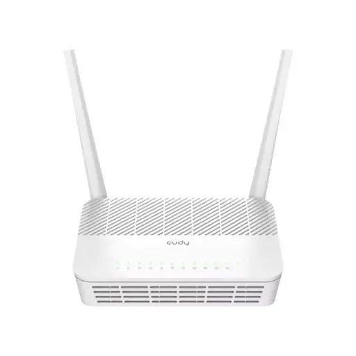 Cudy GP1200 Dual Band Wi‑Fi 5 xPON Router