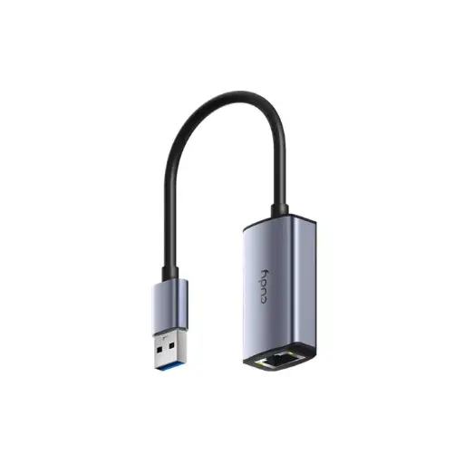 Cudy CD‑UE10A USB‑A to Gigabit Adapter  