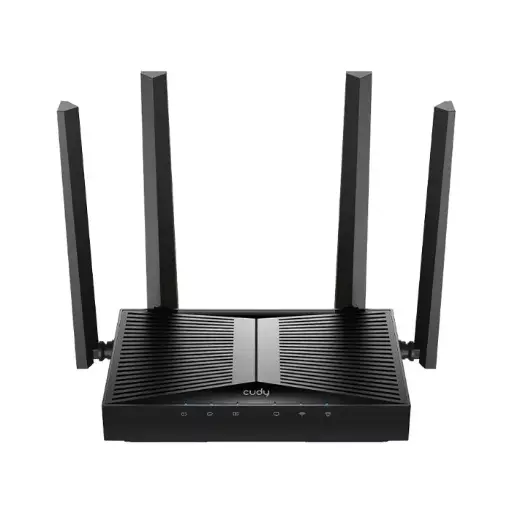 Cudy Dual Band WiFi 7 3600Mbps 5dBi Gigabit Mesh Router | WR3600