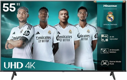Hisense 55 Inch UHD Smart LED TV | 55A6Q