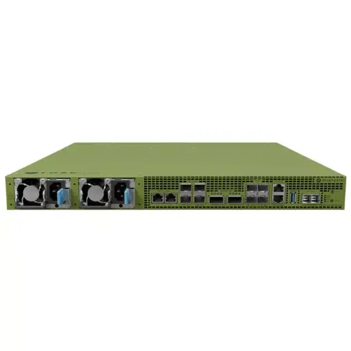 MikroTik Rose Server RDS2216 – 2×QSFP28, 4×SFP28