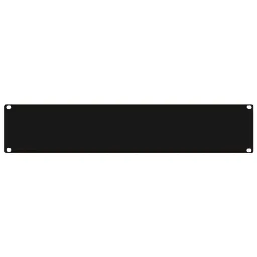 Linkbasic 19-inch Rack Mount 2U Blank Panel
