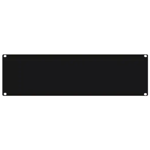 Linkbasic 19-inch Rack Mount 4U Blank Panel