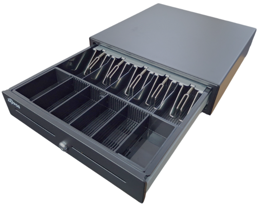POSTRON CASH DRAWER 4 BILL, 6 COINS | ZA-405