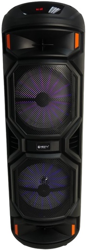 Nesty BM102 Orbit Portable Karaoke Bluetooth Speaker System | NTBM102ORB
