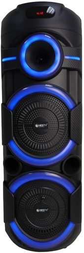 Nesty BM103 Orbit Portable Karaoke Bluetooth Speaker System | NTBM103ORB
