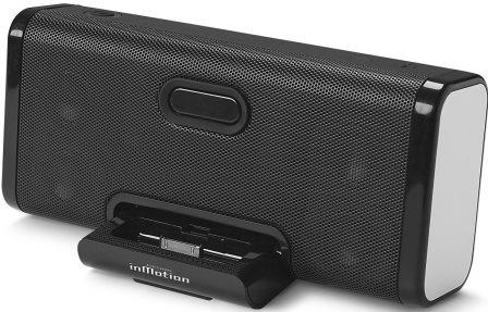 Altec Lansing IM510ACE | Portable Sansa Speaker