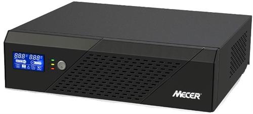Mecer Modified Sine Wave 24VDC 1440W 2400VA Inverter |  IVR-2400LBKS