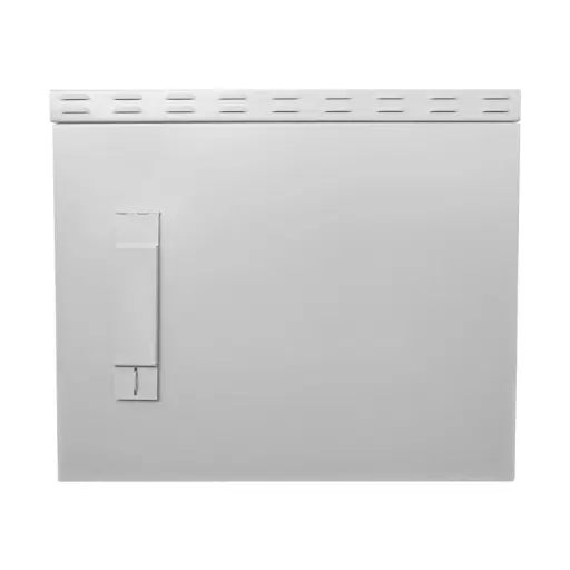 Scoop CAB‑9UO 9U Outdoor Cabinet with Fans
