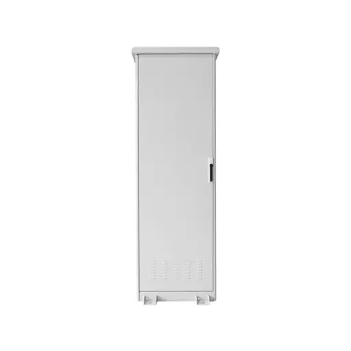 Scoop CAB‑42UO 42U Outdoor Cabinet with Fans