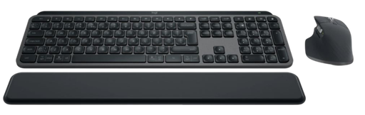Logitech MX Keys S Keyboard and Mouse Combo