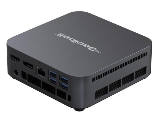 Decibell N3ES | Core i7 Mini Desktop PC