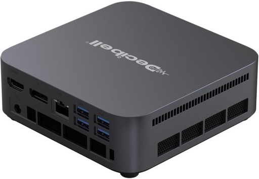 Decibell N3ES Intel Core I7 Mini Professional Desktop PC